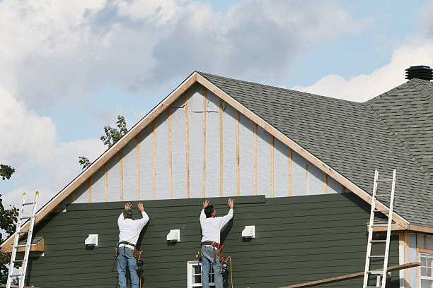 Historical Building Siding Restoration in Sudan, TX